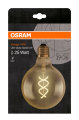 Globlampa Vintage LED Filament 5W E27 Osram